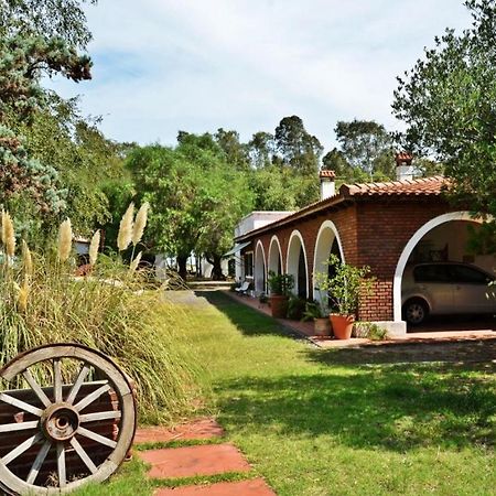 El Remanso Hotel Medanos Bagian luar foto