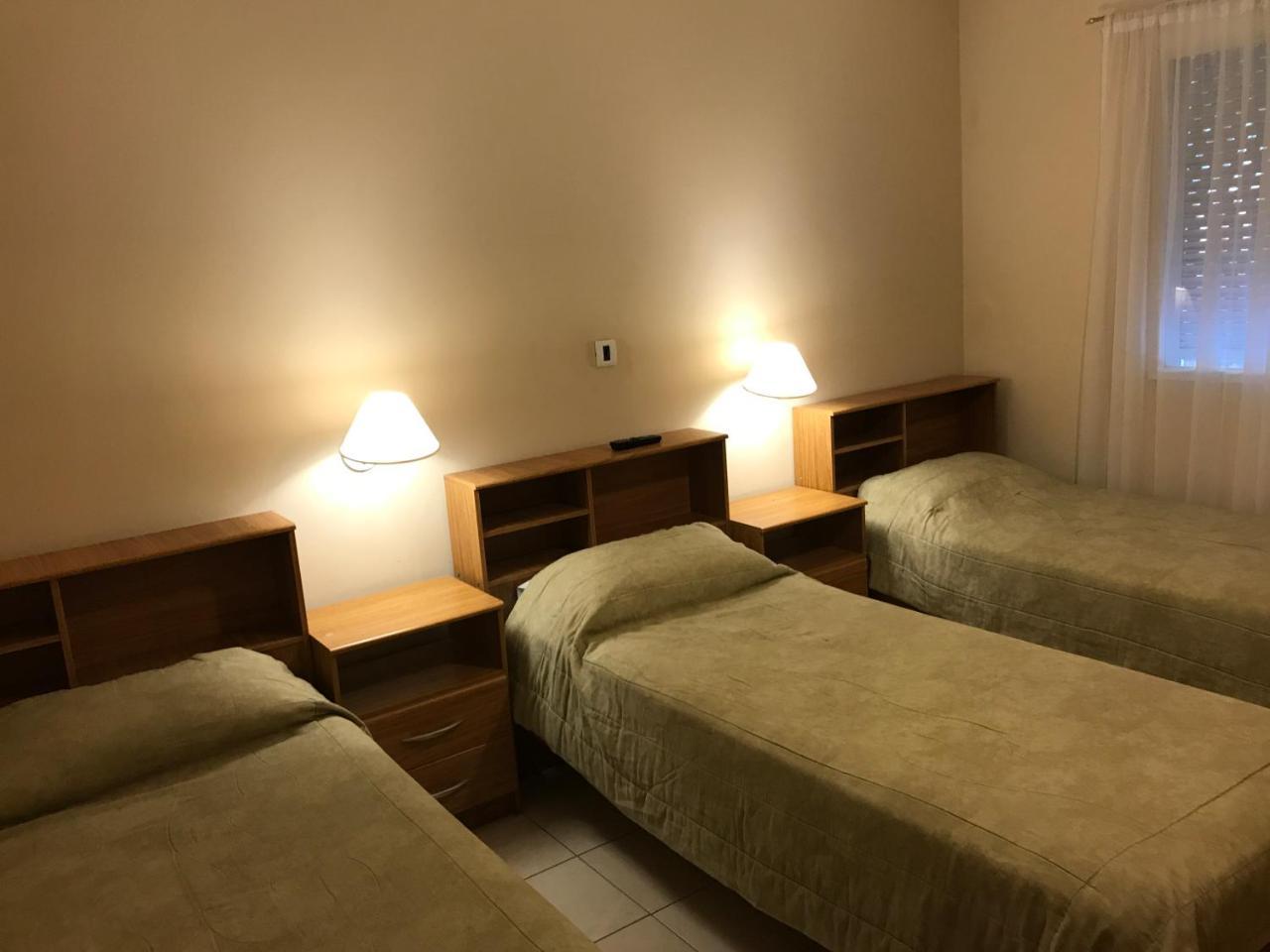 El Remanso Hotel Medanos Bagian luar foto