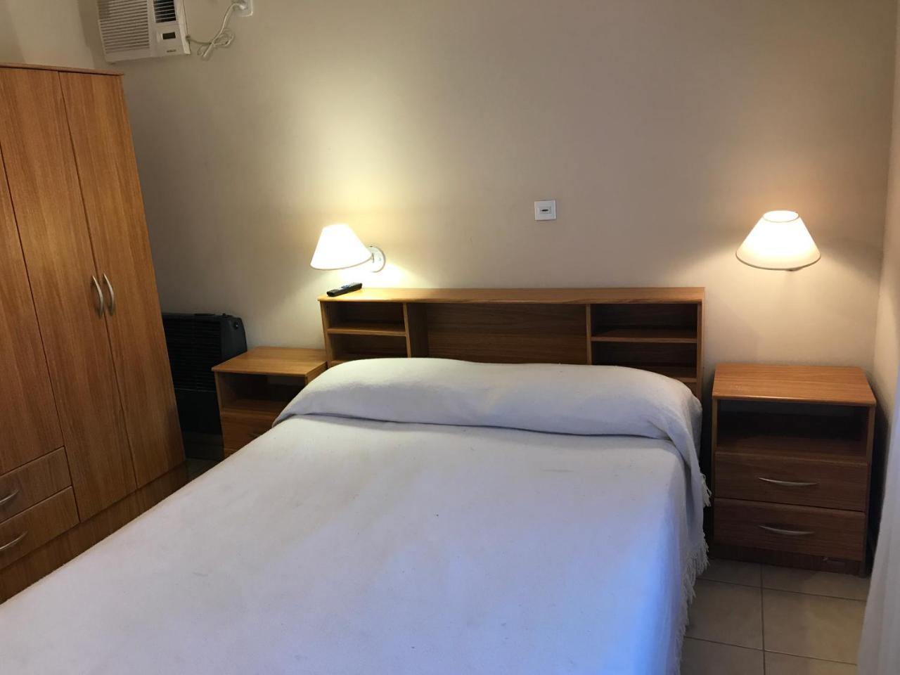 El Remanso Hotel Medanos Bagian luar foto