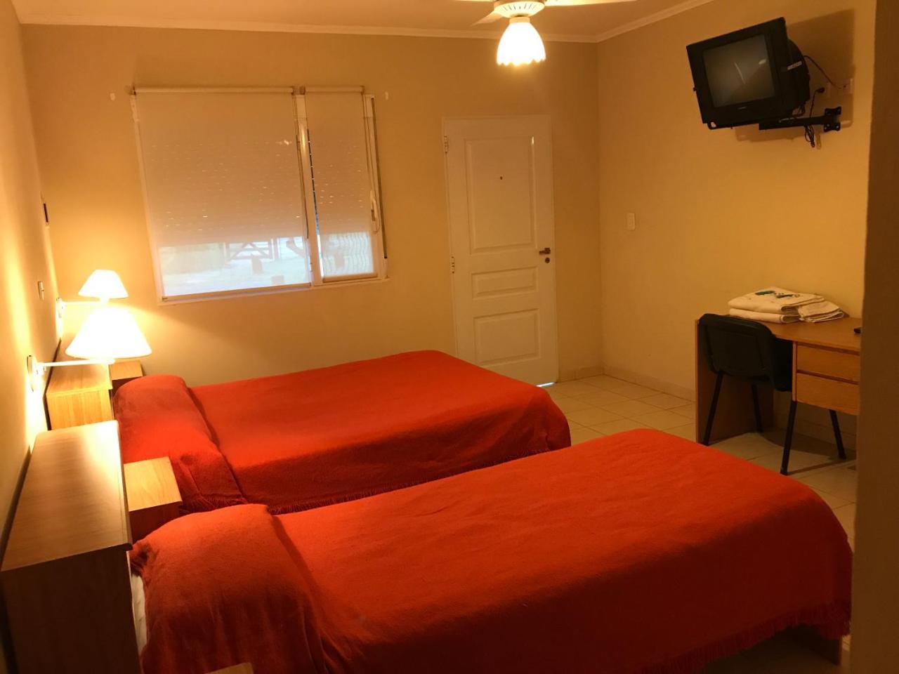 El Remanso Hotel Medanos Bagian luar foto